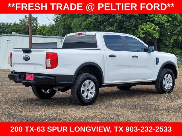 Certified 2024 Ford Ranger XL w/ Trailer Tow Package RWD image 4