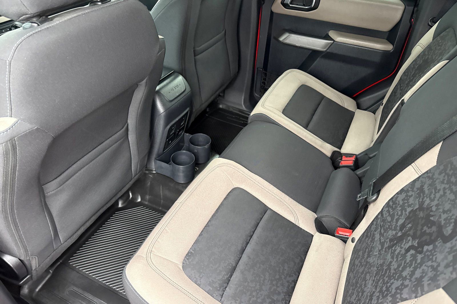 Certified 2022 Ford Bronco Wildtrak image 13