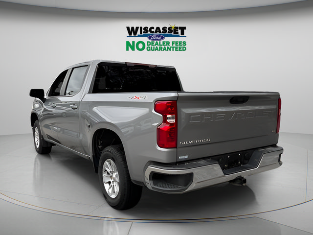 Used 2025 Chevrolet Silverado 1500 LT AWD/4WD image 25
