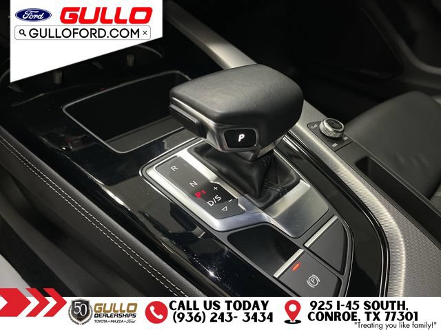 Used 2023 Audi A4 2.0T Premium Plus w/ Premium Plus Package AWD/4WD image 28