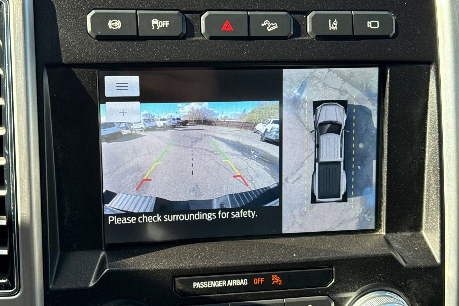 Certified 2021 Ford F450 Platinum w/ FX4 Off-Road Package image 20