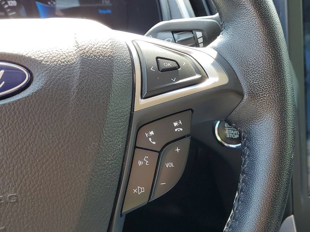 Certified 2023 Ford Edge SEL AWD/4WD image 24