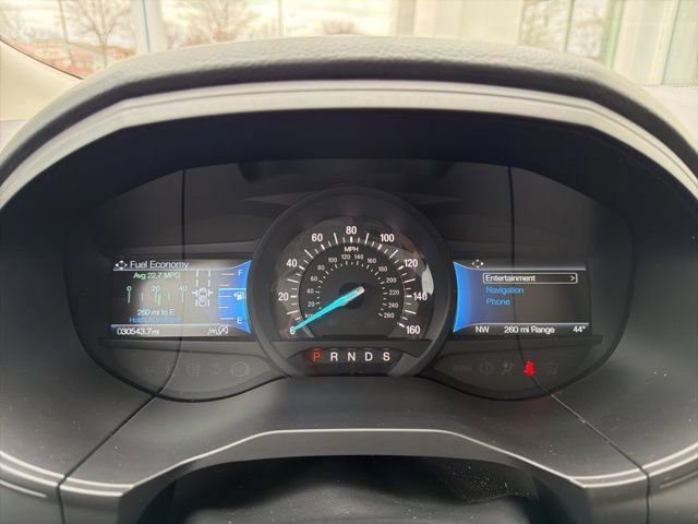 Certified 2024 Ford Edge Titanium w/ Titanium Elite Package AWD/4WD image 18