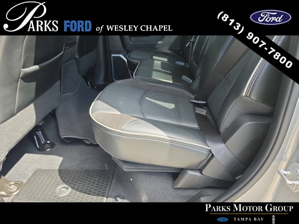 Used 2024 RAM 2500 Laramie AWD/4WD image 14
