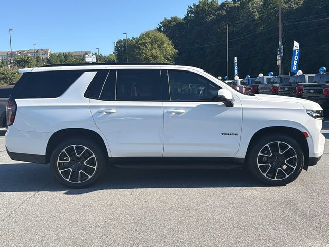 Used 2023 Chevrolet Tahoe RST w/ Luxury Package RWD image 9