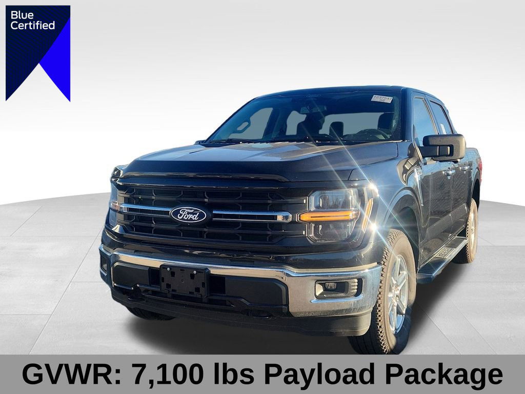 Certified 2024 Ford F150 XLT w/ Mobile Office Package
