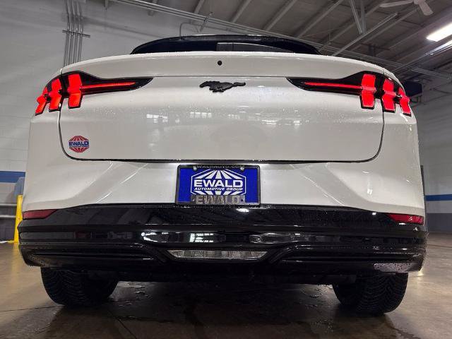 Certified 2023 Ford Mustang Mach-E Premium w/ Mustang Nite Pony Package AWD/4WD image 11