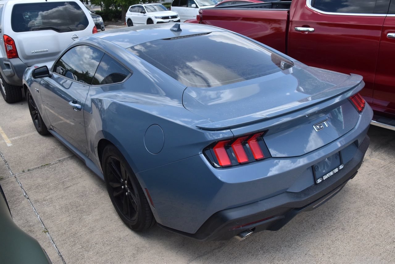 Certified 2025 Ford Mustang GT RWD image 7
