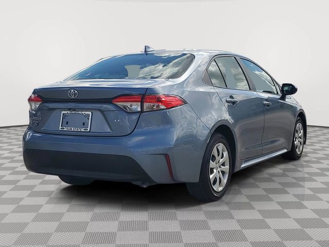 Used 2024 Toyota Corolla LE image 2