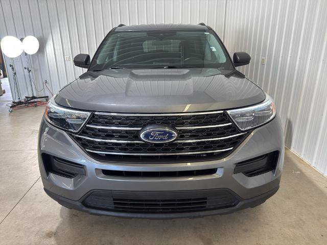 Certified 2023 Ford Explorer XLT w/ Class IV Trailer Tow Package AWD/4WD image 21