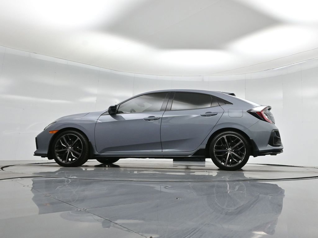 Used 2021 Honda Civic Sport image 25