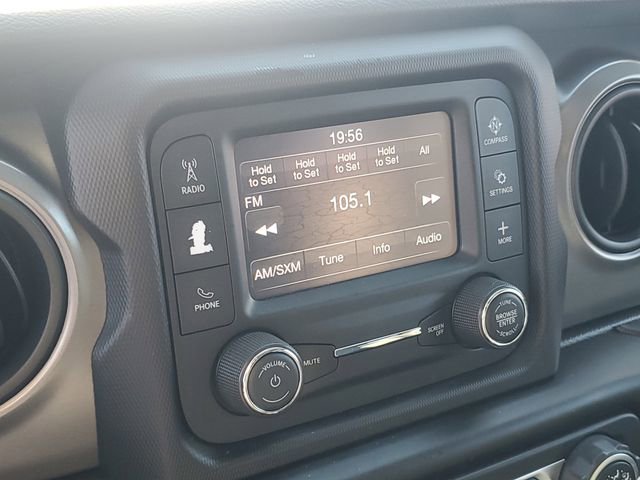 Used 2021 Jeep Wrangler Unlimited Sport image 19