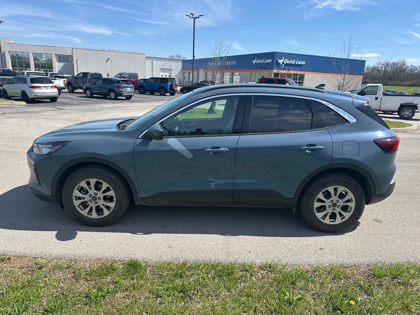 Certified 2023 Ford Escape Active w/ Tech Pack #2 image 5