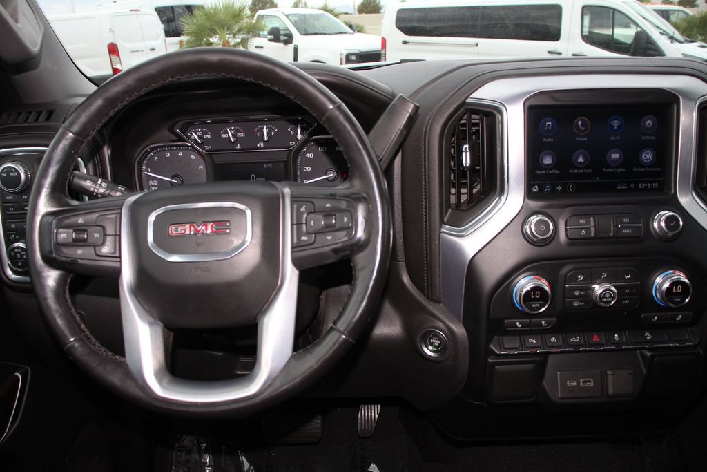 Used 2020 GMC Sierra 1500 Elevation w/ Elevation Value Package AWD/4WD image 17