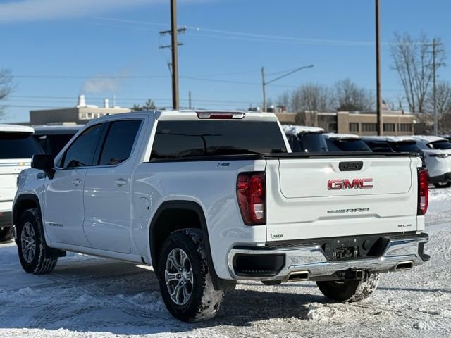 Used 2023 GMC Sierra 1500 SLE w/ X31 Off-Road Package image 5