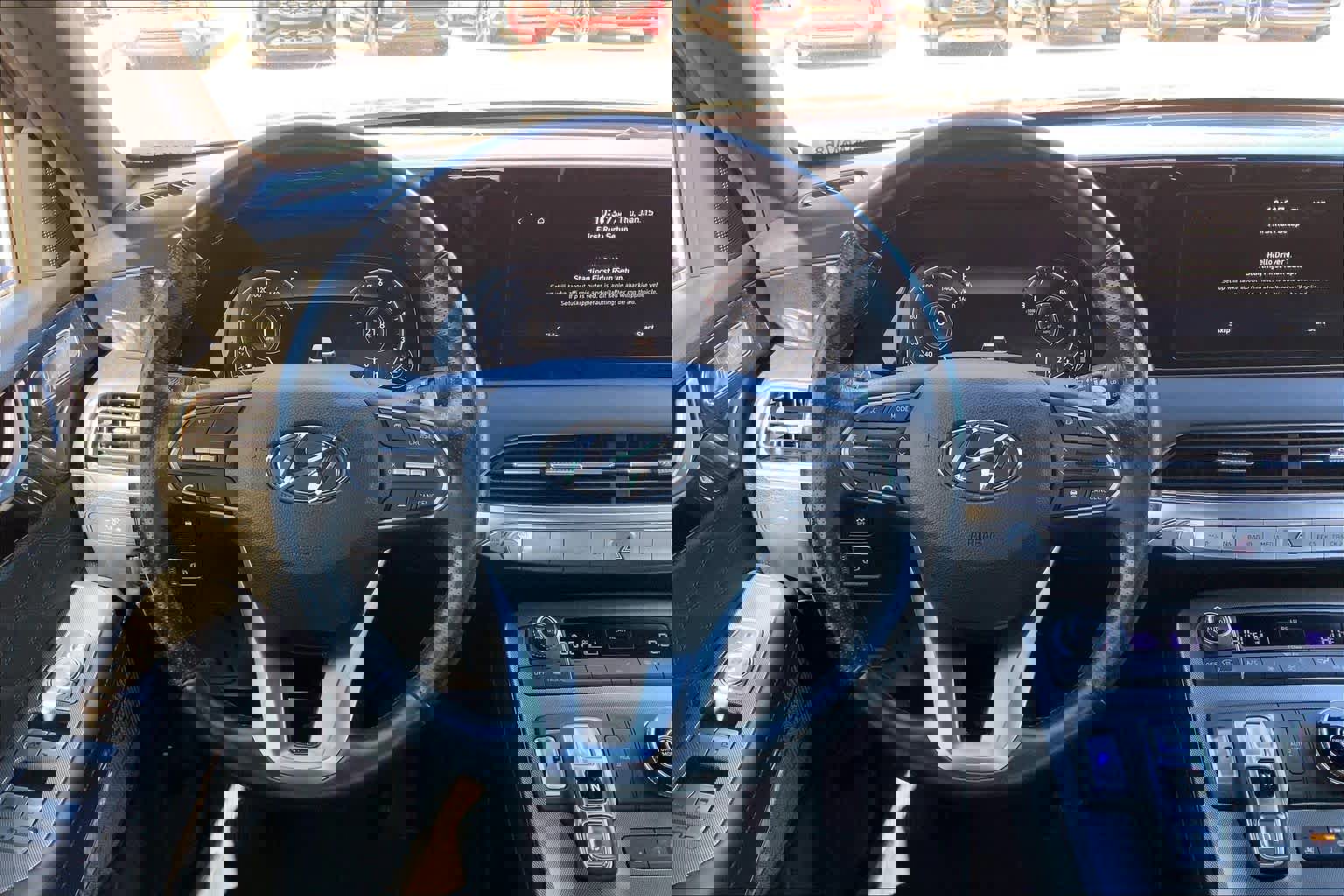 Used 2022 Hyundai Palisade Calligraphy image 7