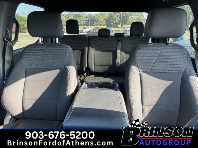Certified 2022 Ford F150 XL w/ STX Appearance Package AWD/4WD image 18