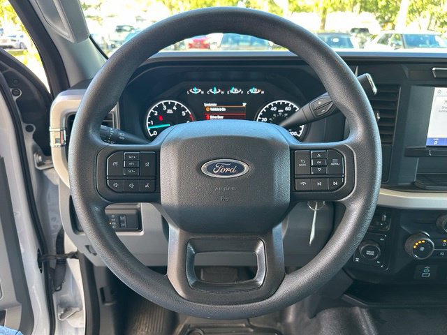 Certified 2024 Ford F250 XL w/ FX4 Off-Road Package AWD/4WD image 20
