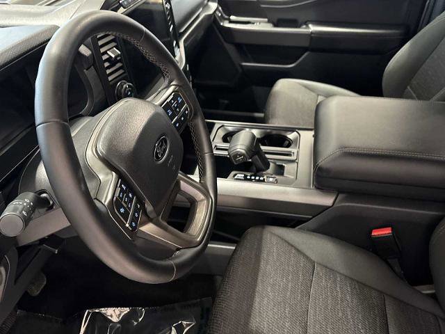 Certified 2024 Ford F150 XLT w/ Equipment Group 302A MID image 19