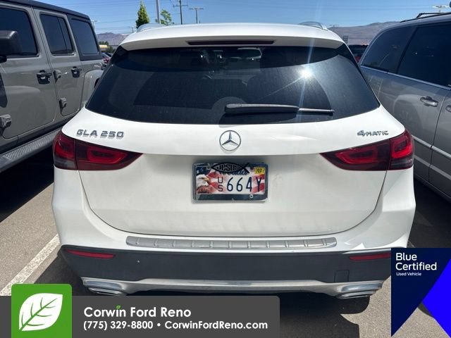 Used 2023 Mercedes-Benz GLA 250 4MATIC image 5