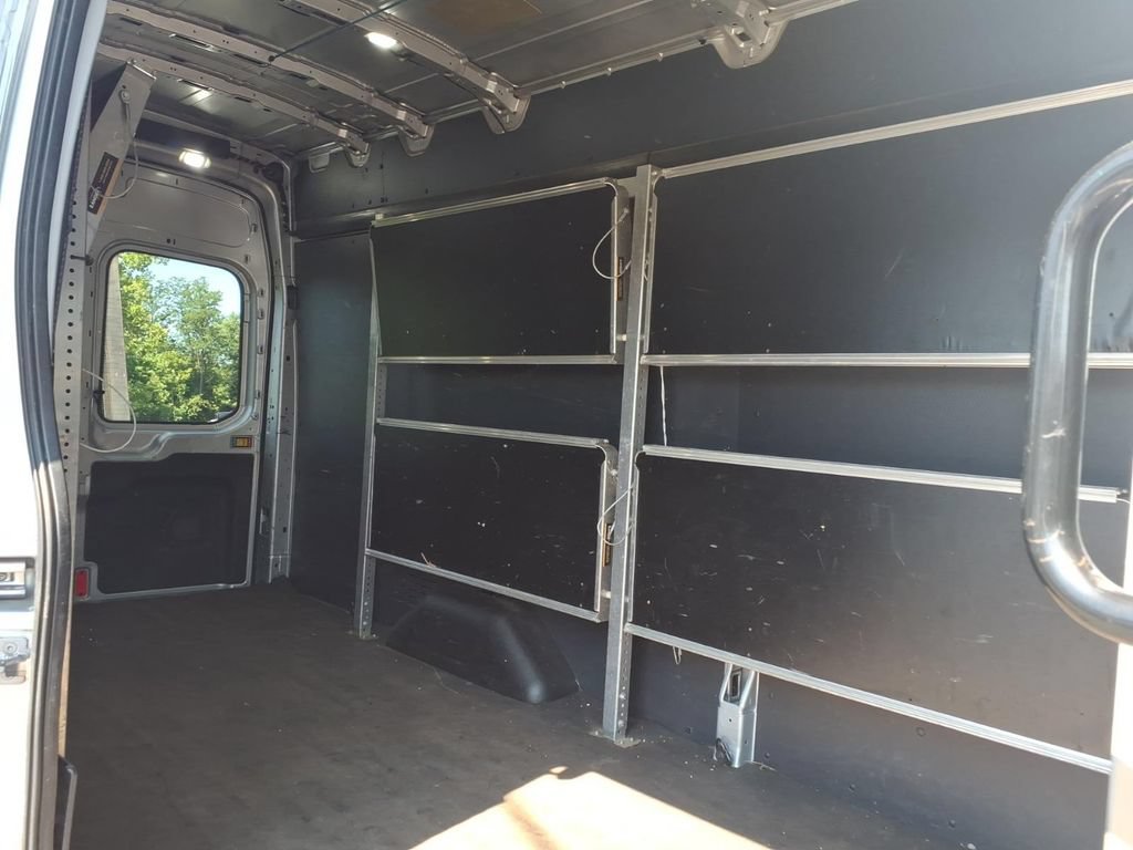 Certified 2019 Ford Transit 350 148 High Roof Extended RWD image 11