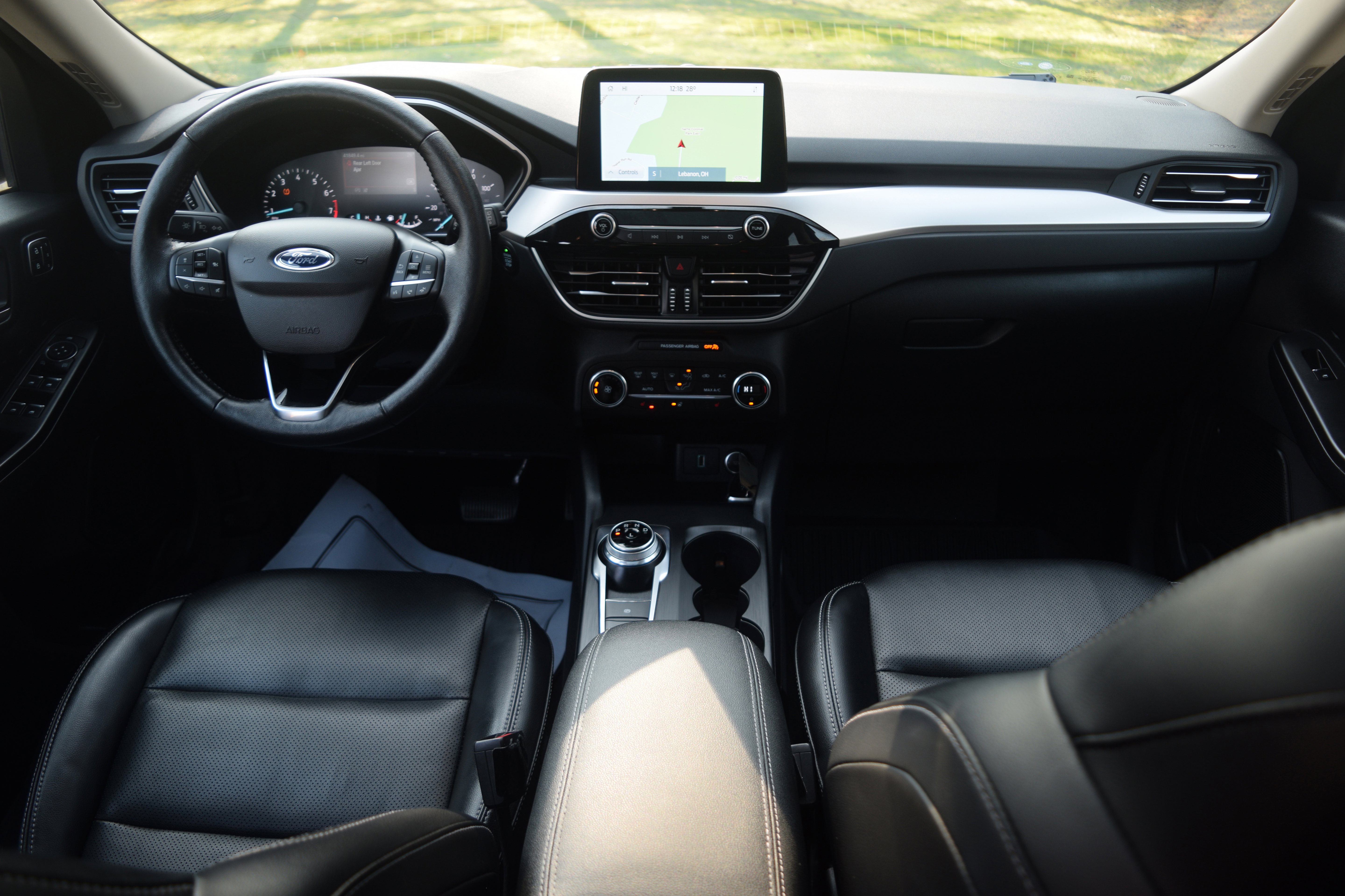 Certified 2020 Ford Escape SEL image 9