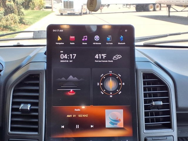 Certified 2022 Ford F350 XL w/ STX Appearance Package AWD/4WD image 10