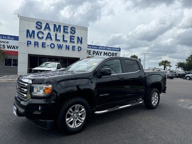 Used 2019 GMC Canyon SLE w/ Driver Alert Package