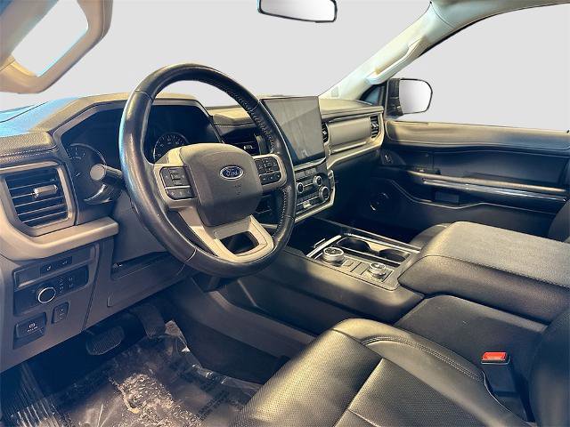 Certified 2023 Ford Expedition Max XLT image 9