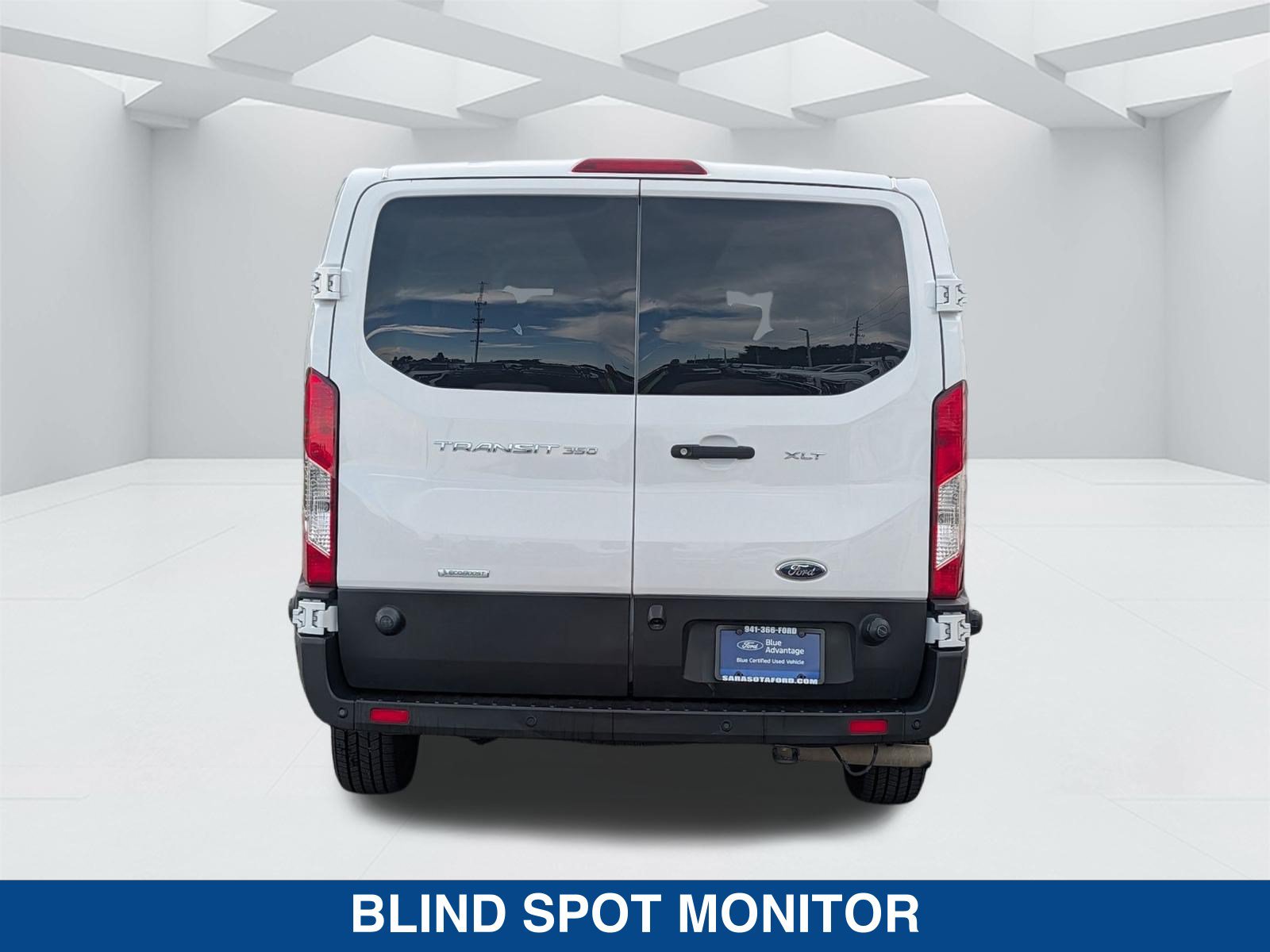 Certified 2024 Ford Transit 350 XLT RWD image 6