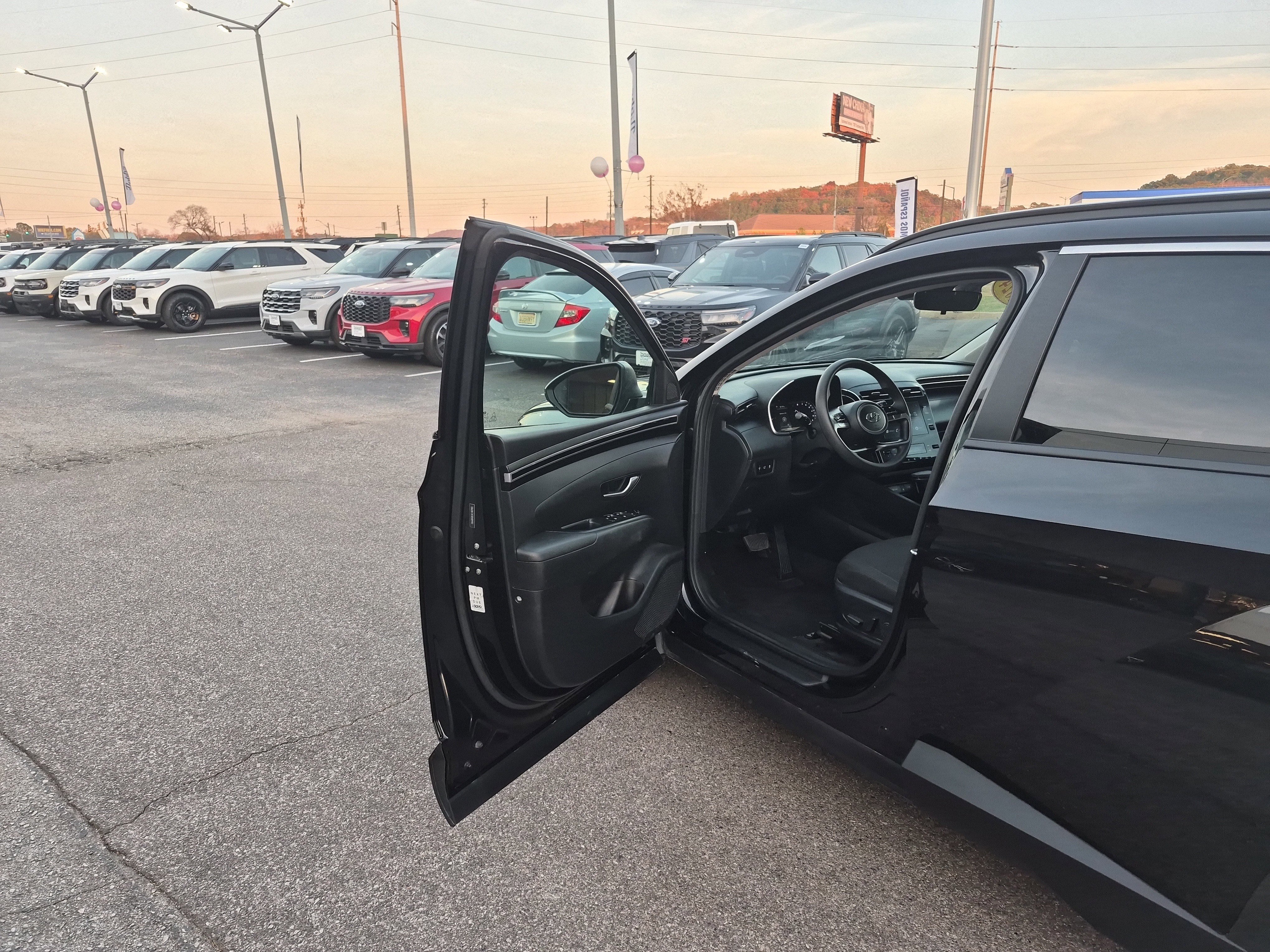 Used 2024 Hyundai Tucson SEL image 8