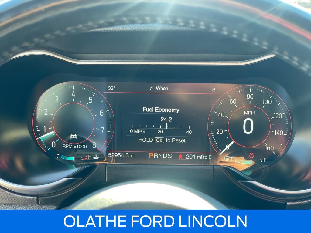 Certified 2019 Ford Mustang GT Premium w/ Equipment Group 401A image 24