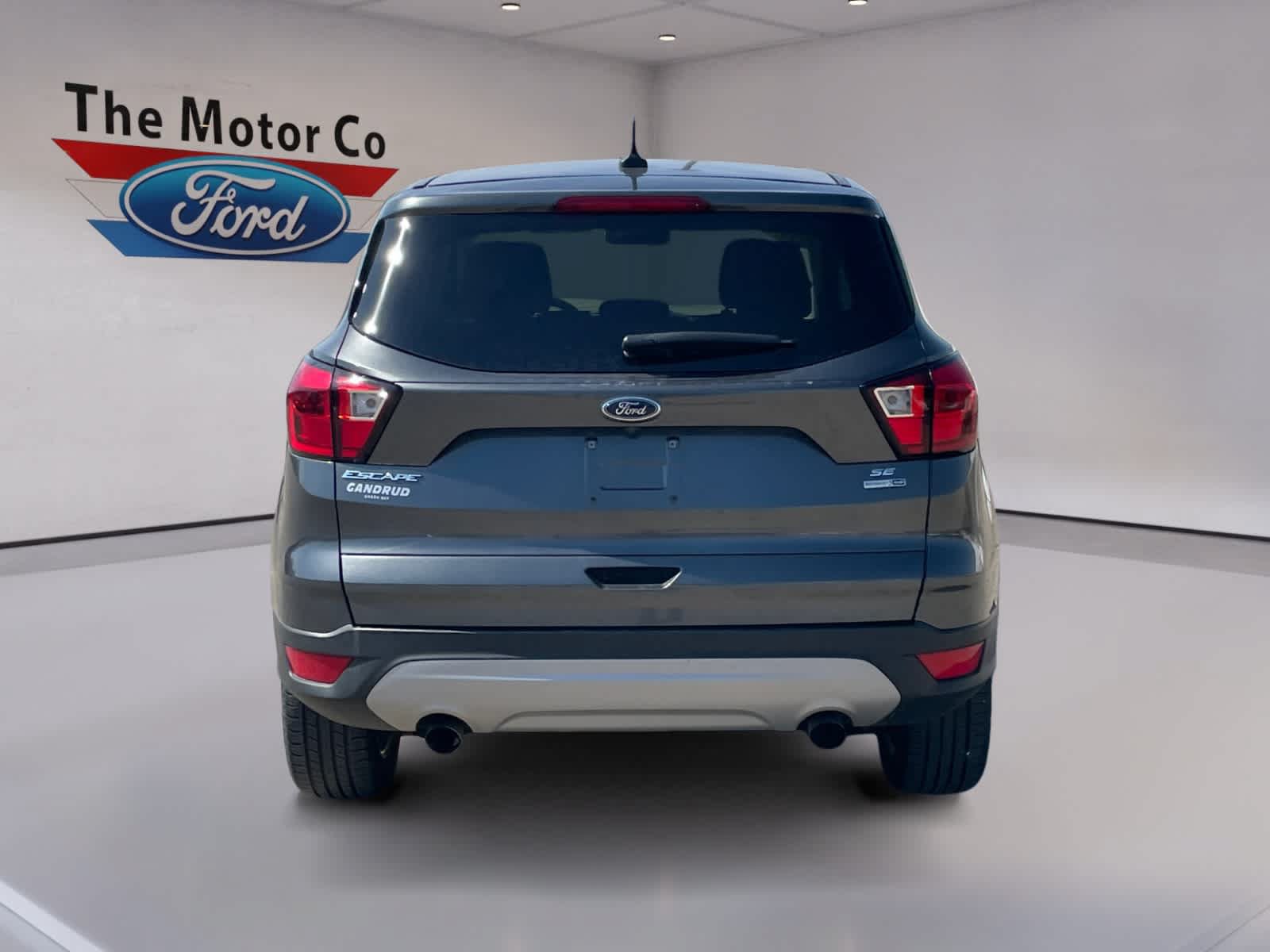 Certified 2019 Ford Escape SE AWD/4WD image 6