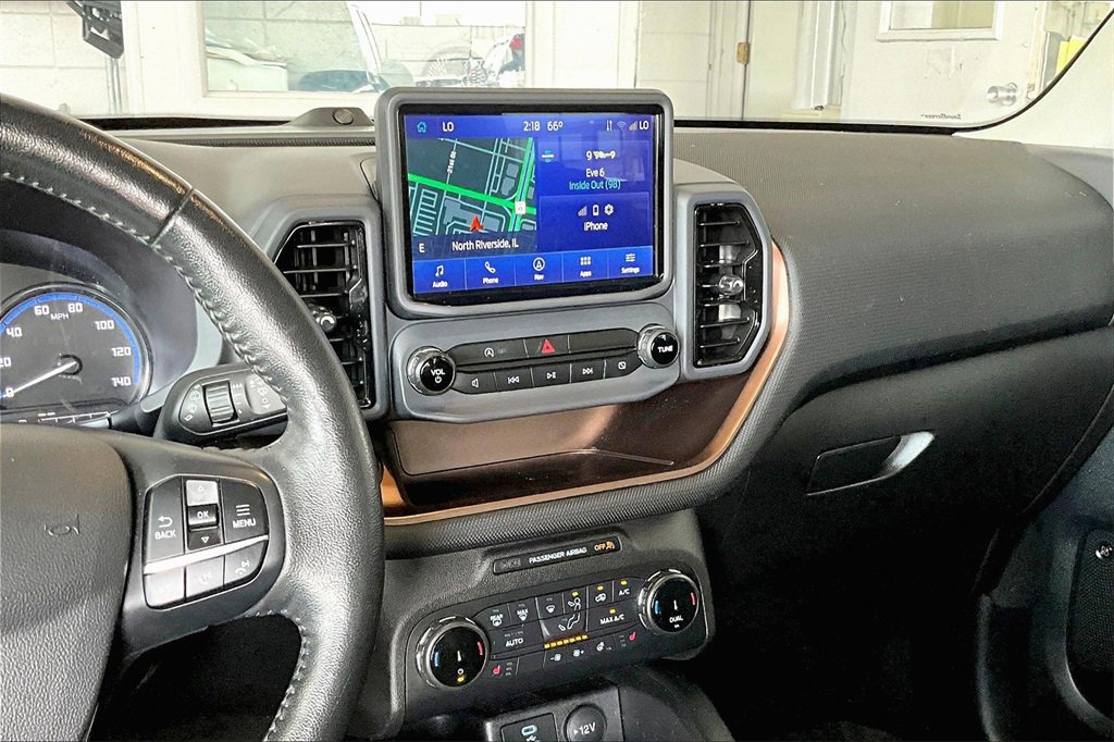 Certified 2022 Ford Bronco Sport Outer Banks w/ Tech Package image 6