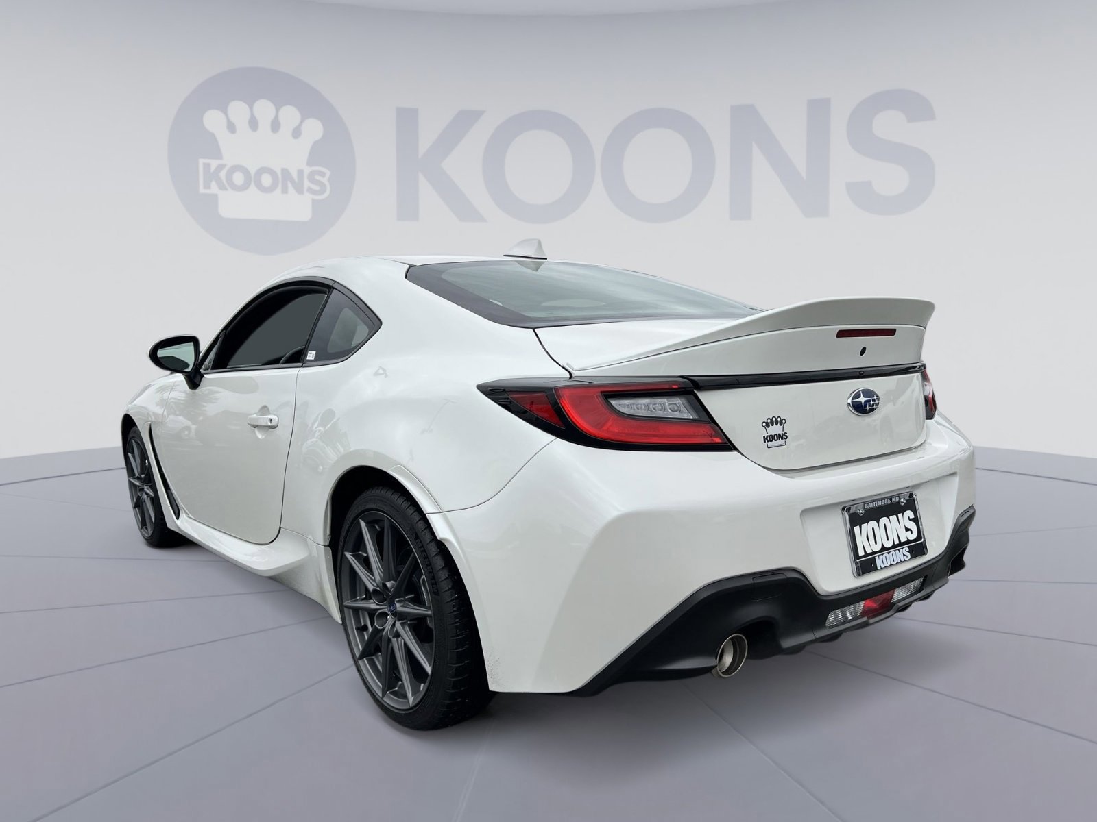 Used 2023 Subaru BRZ Limited image 5