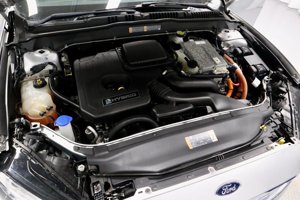 Certified 2018 Ford Fusion S image 15