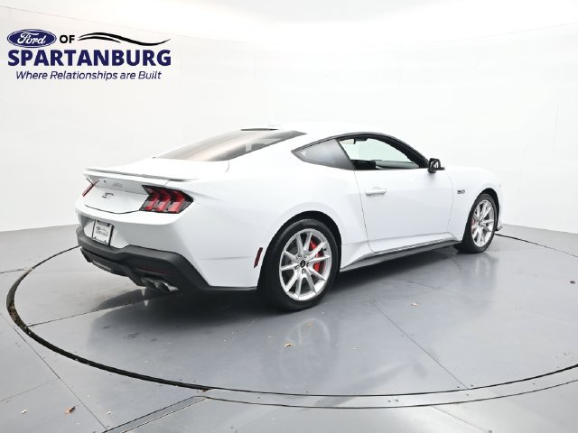 Certified 2024 Ford Mustang GT Premium RWD image 7