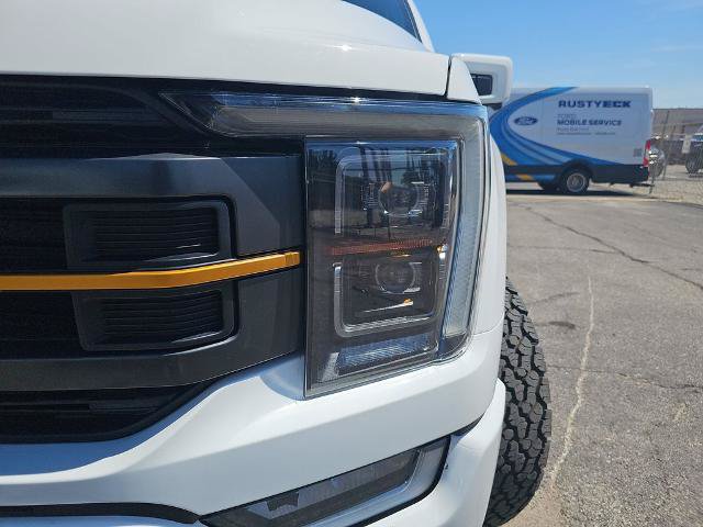 Certified 2022 Ford F150 Tremor w/ Equipment Group 402A High AWD/4WD image 31
