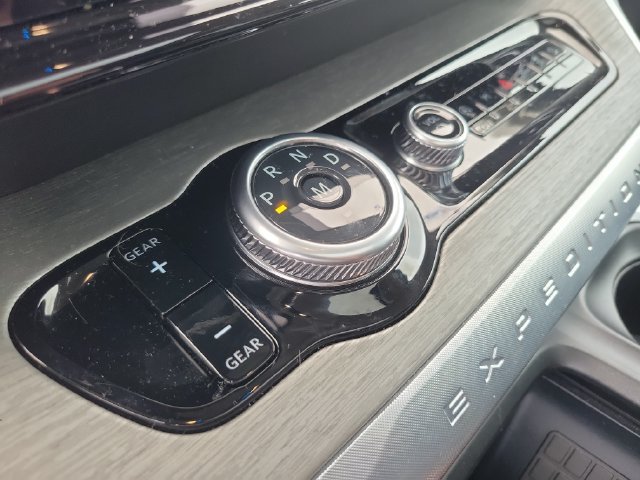 Certified 2025 Ford Expedition Max Platinum AWD/4WD image 18