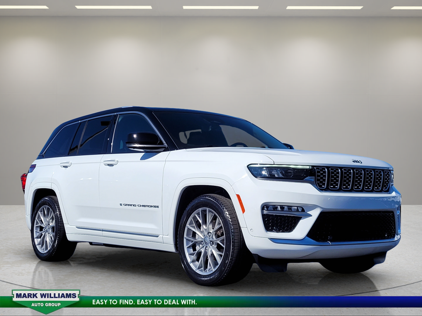 Used 2023 Jeep Grand Cherokee Summit w/ Adv Protech Group IV