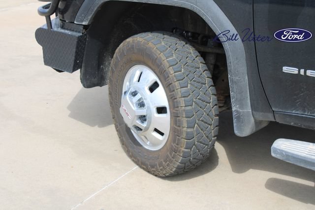 Used 2025 GMC Sierra 3500 SLT w/ Texas SLT Premium Package AWD/4WD image 9