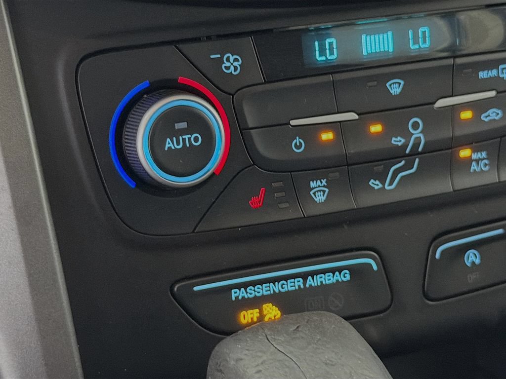 Certified 2019 Ford Escape SE FWD image 23