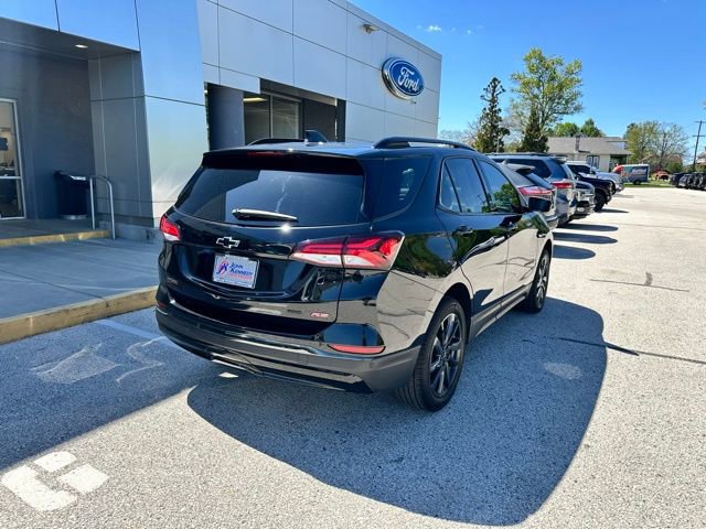 Used 2023 Chevrolet Equinox RS AWD/4WD image 18