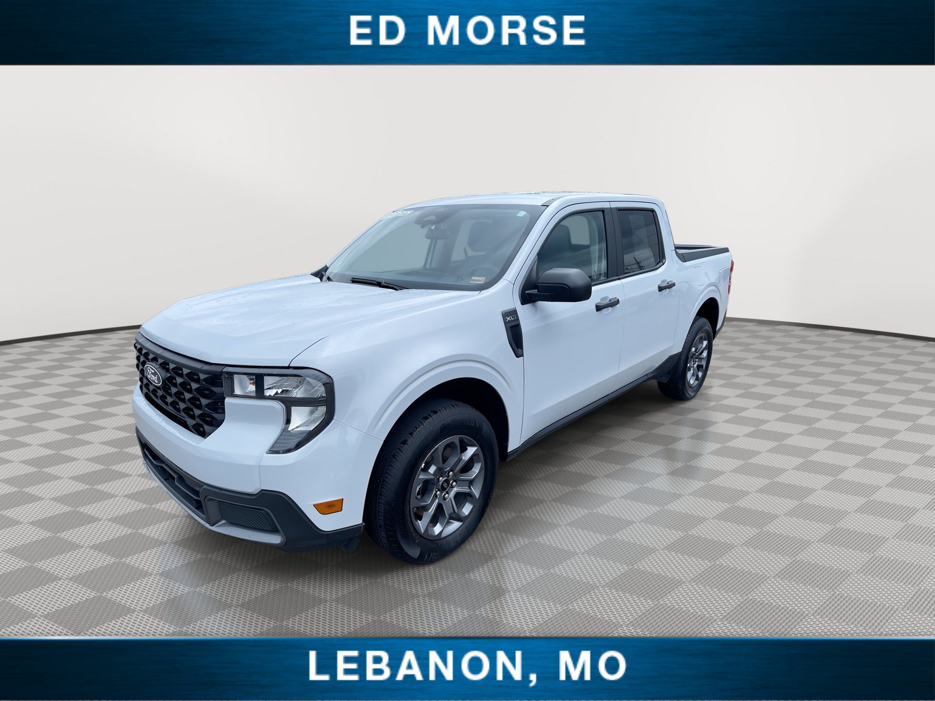 Certified 2026 Ford Maverick XLT FWD image 4