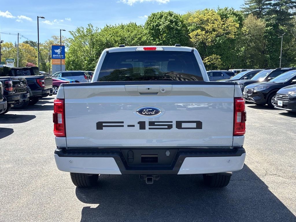 Certified 2023 Ford F150 XLT w/ Equipment Group 302A High AWD/4WD image 6