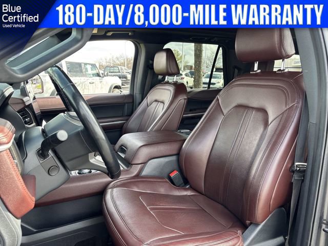 Certified 2022 Ford Expedition Max Limited image 20