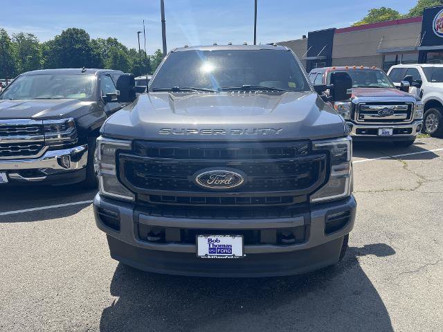 Certified 2021 Ford F350 Lariat AWD/4WD image 3