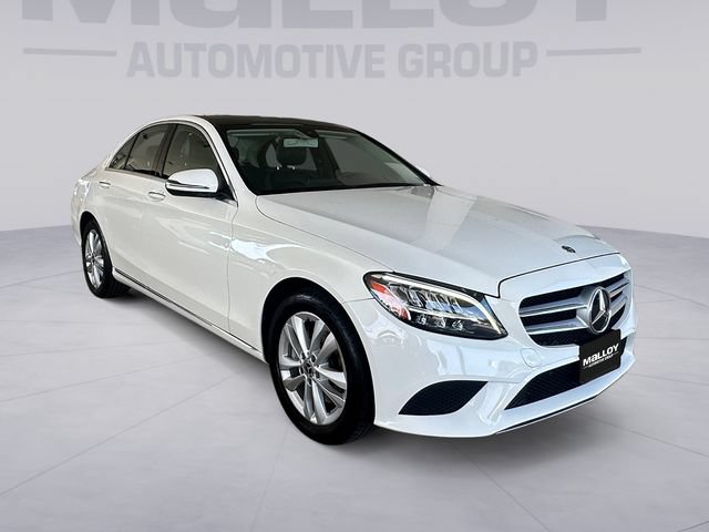Used 2019 Mercedes-Benz C 300 4MATIC Sedan image 7