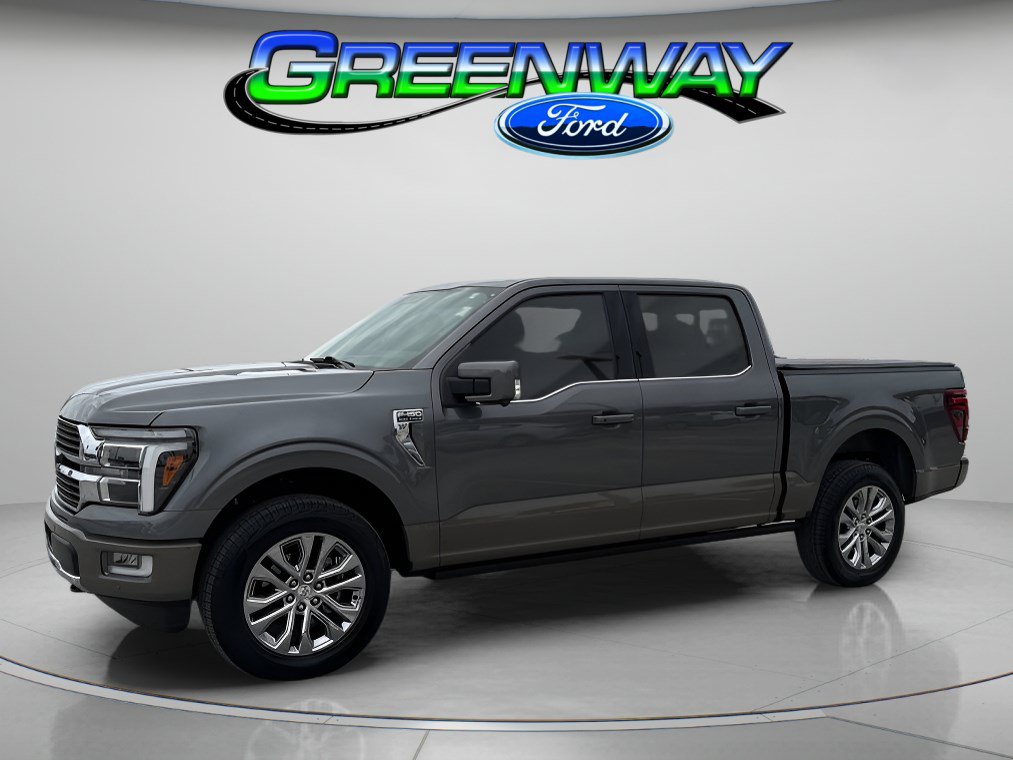 Certified 2025 Ford F150 King Ranch