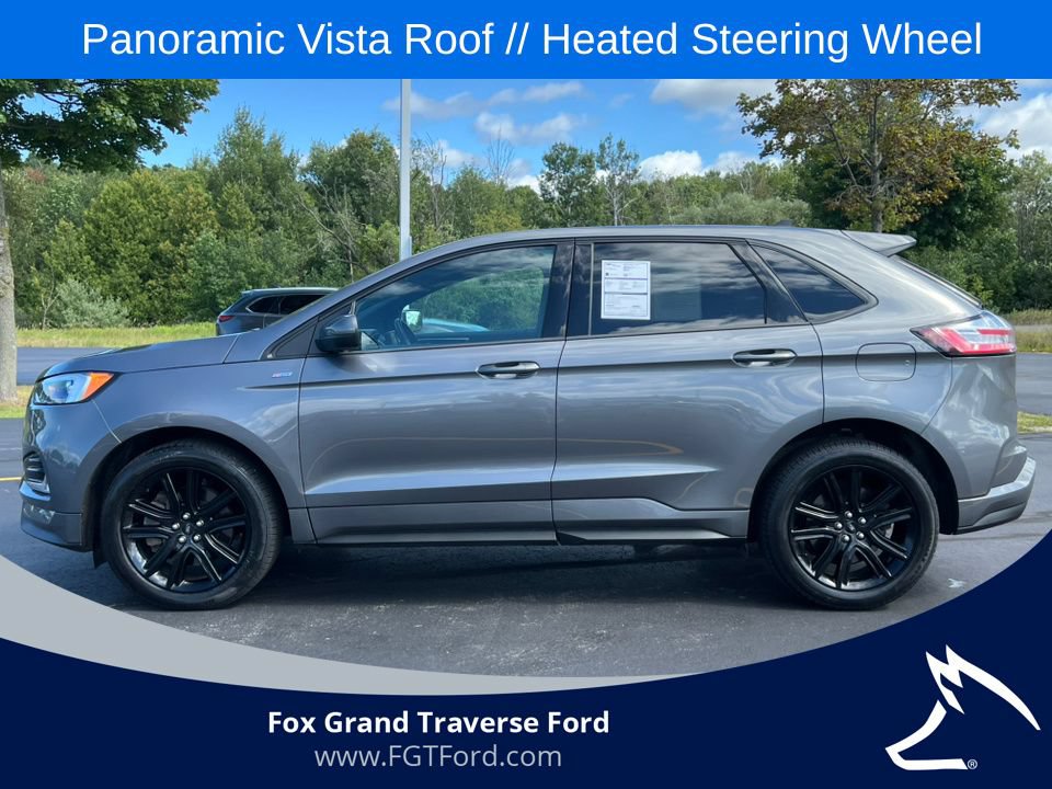 Certified 2024 Ford Edge ST-Line AWD/4WD image 39
